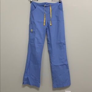 Wonderwink small tall scrub pant